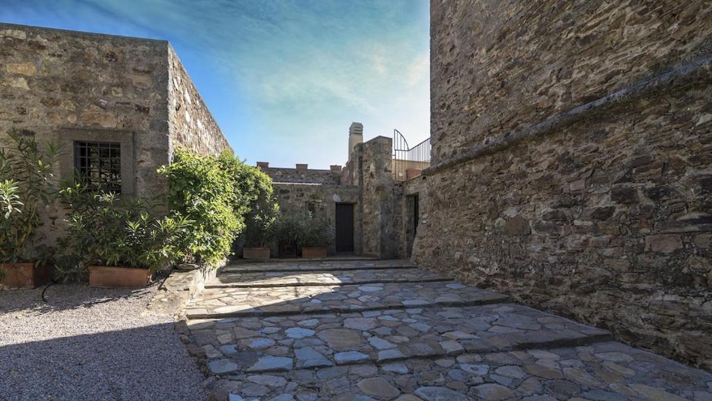 Torre Delle Cannelle Grosseto Exterior foto
