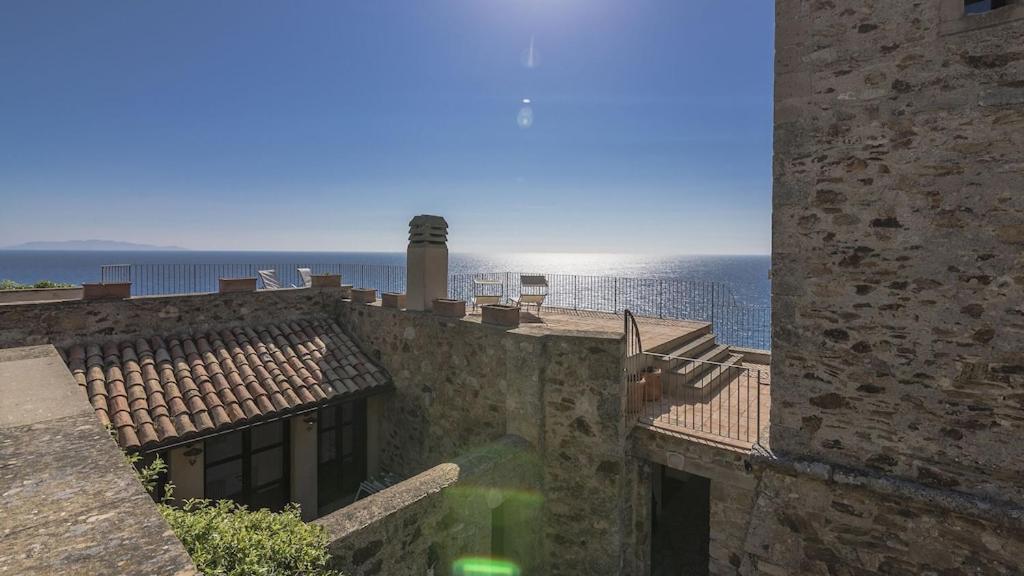 Torre Delle Cannelle Grosseto Exterior foto