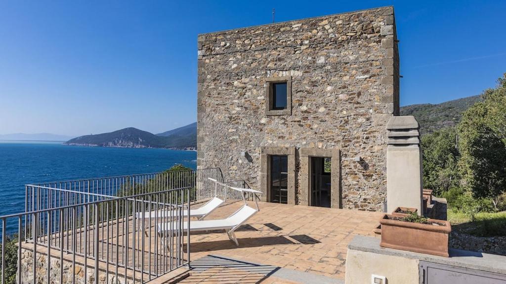 Torre Delle Cannelle Grosseto Exterior foto